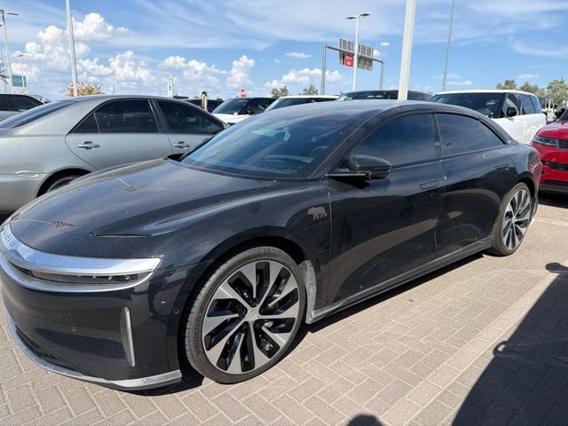 Used 2023 Lucid Air Touring with VIN 50EA1TEAXPA001922 for sale in Glendale, AZ