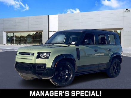 2023 Land Rover Defender 110 75th Edition SUV