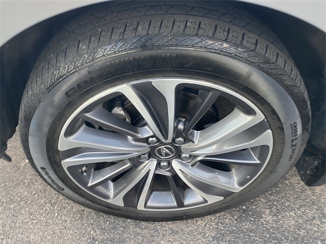 2019 Acura MDX Technology photo 4