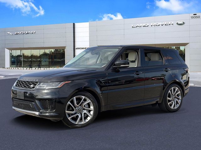 2022 Land Rover Range Rover Sport 3.0 MHEV HSE Silver Edition's photo