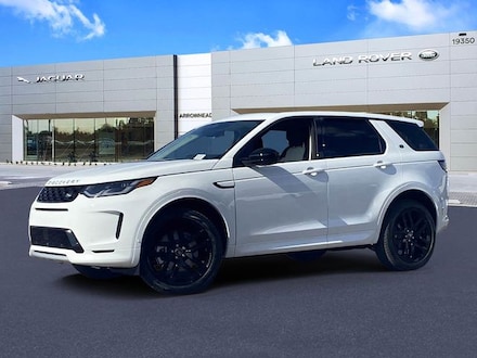 2025 Land Rover Discovery Sport S SUV