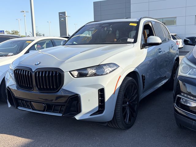 2024 BMW X5 xDrive40i's photo