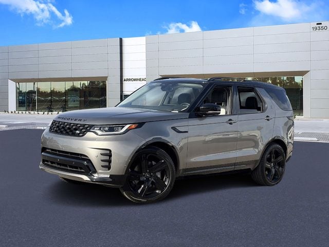 2025 Land Rover Discovery Dynamic SE