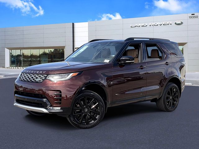 2026 Land Rover Discovery