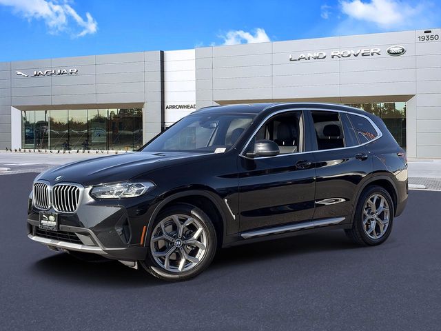 2023 BMW X3 xDrive30i's photo