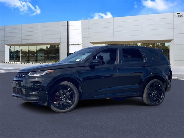 2025 Land Rover Discovery Sport Dynamic SE's photo