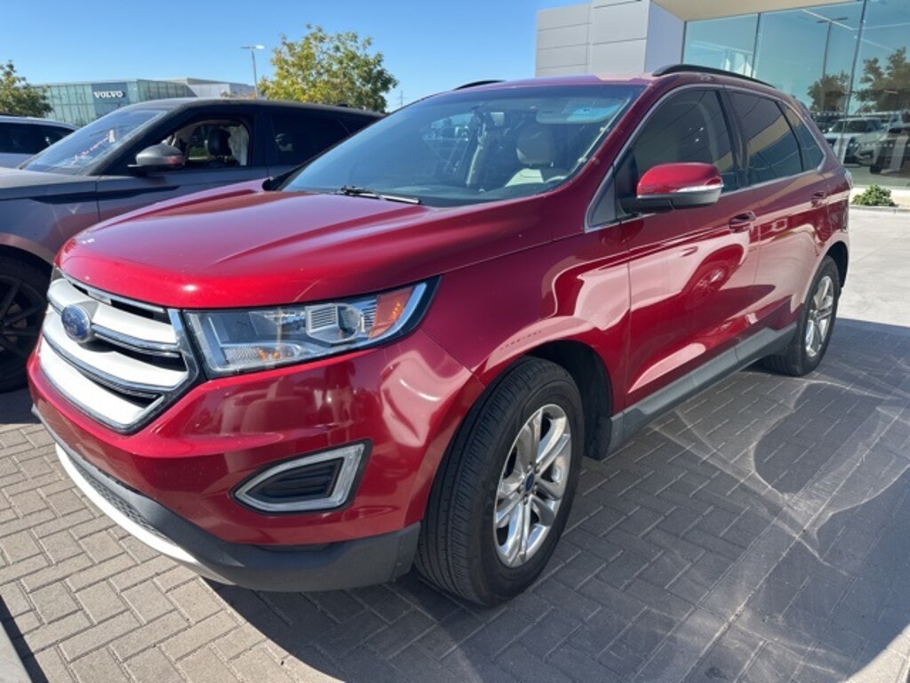 Used 2016 Ford Edge SEL SUV