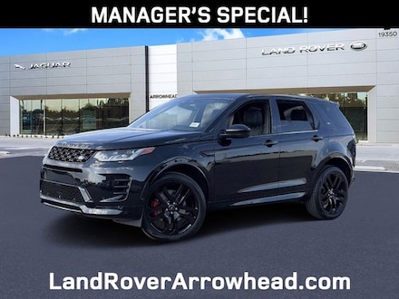 2025 Land Rover Discovery Sport Dynamic SE SUV