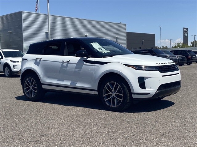 2026 Land Rover Range Rover Evoque S photo 3