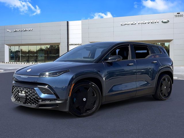 2023 Fisker Ocean One's photo
