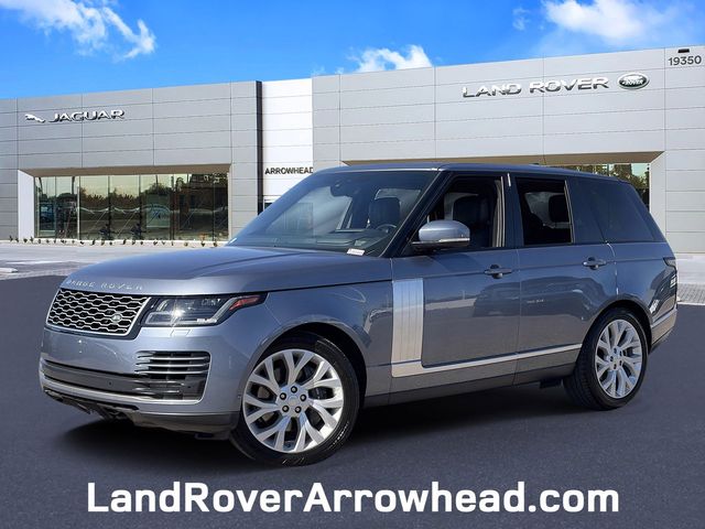 2021 Land Rover Range Rover
