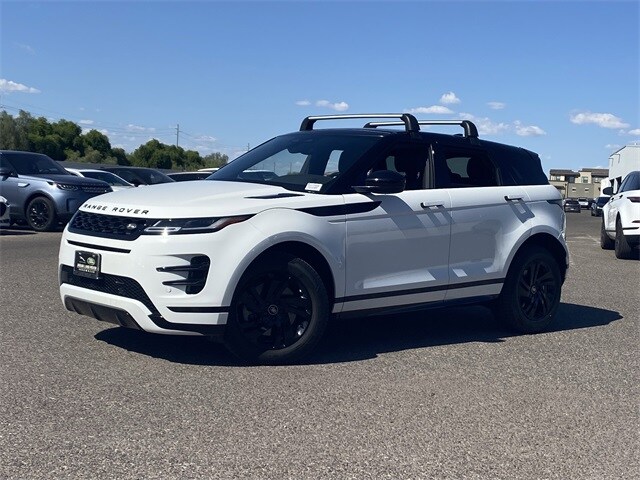 2022 Land Rover Range Rover Evoque R-Dynamic S photo 2