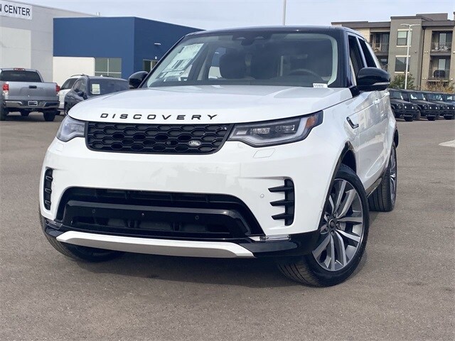 2025 Land Rover Discovery SE photo 3