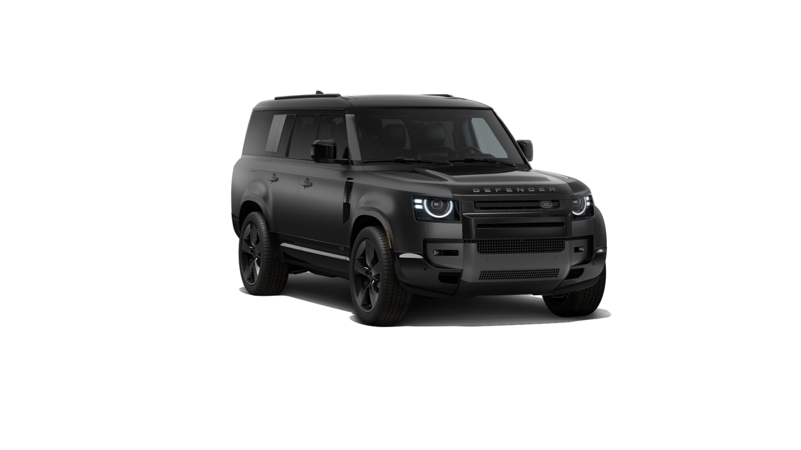 2026 Land Rover Defender