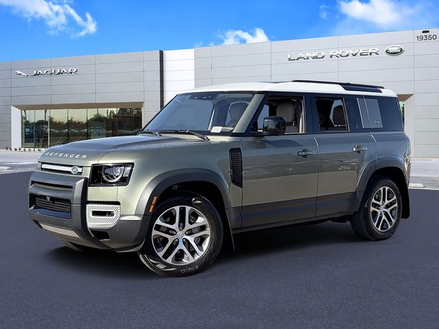 2020 Land Rover Defender HSE's photo