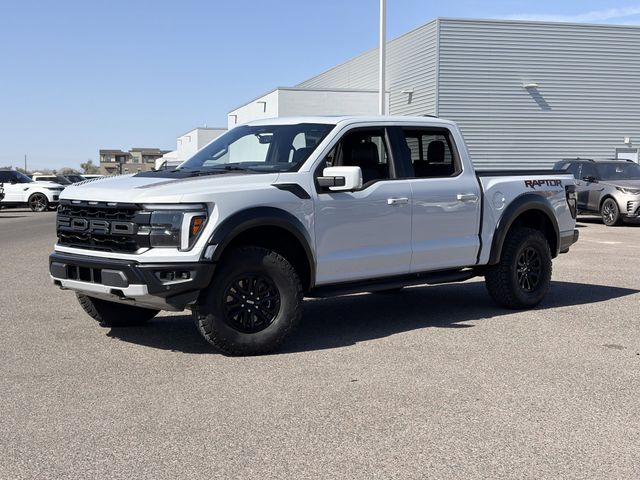 2025 Ford F-150 Raptor 4x4 SuperCrew 5-1/2 Box's photo