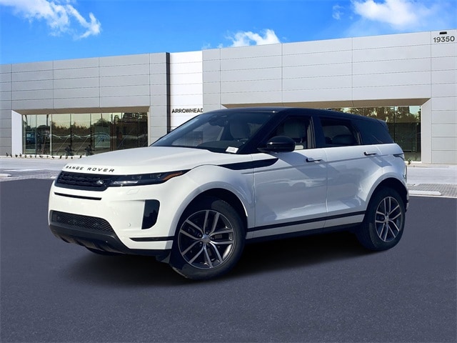 2026 Land Rover Range Rover Evoque S's photo
