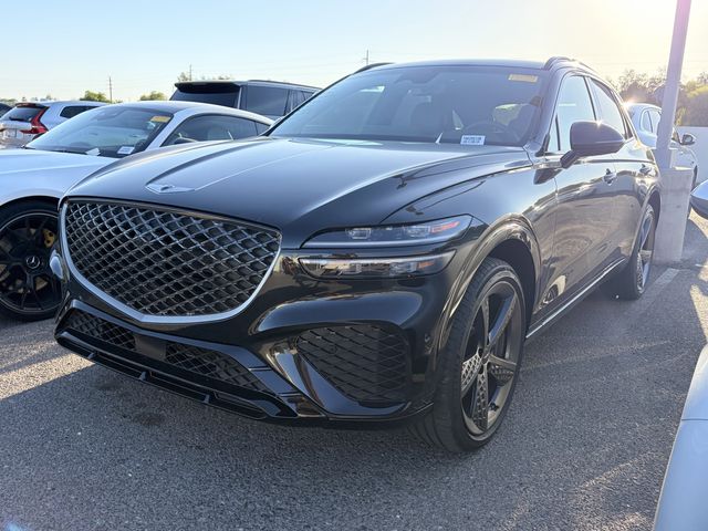 2022 Genesis GV70 3.5T Sport AWD's photo