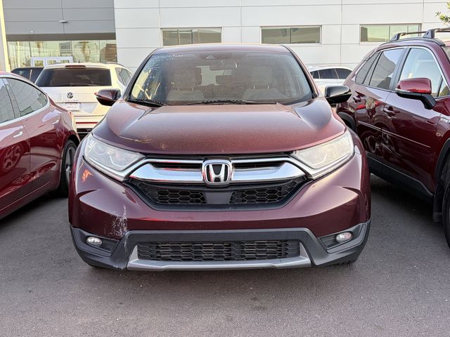 Used 2019 Honda CR-V EX with VIN 7FARW1H57KE031654 for sale in Glendale, AZ