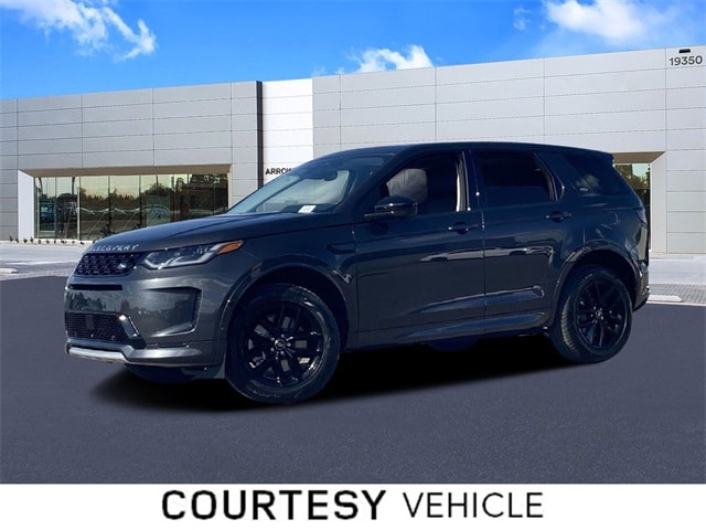 2025 Land Rover Discovery Sport S