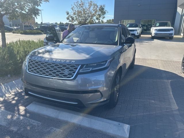 2021 Land Rover Range Rover Velar S