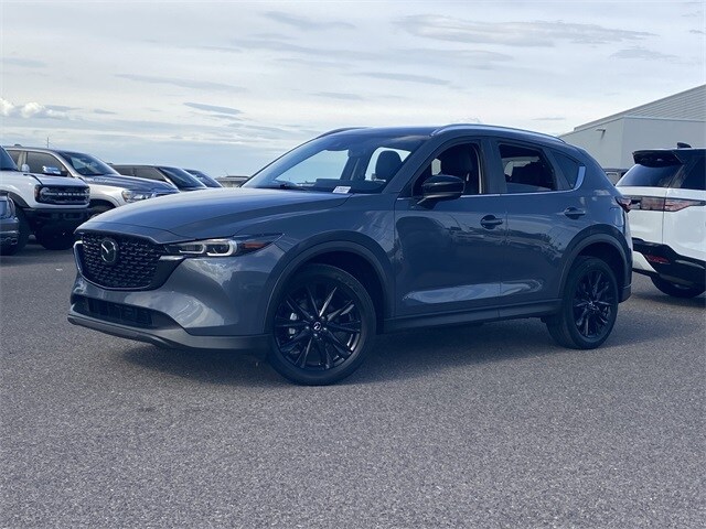 2023 Mazda CX-5 2.5 S Carbon photo 2