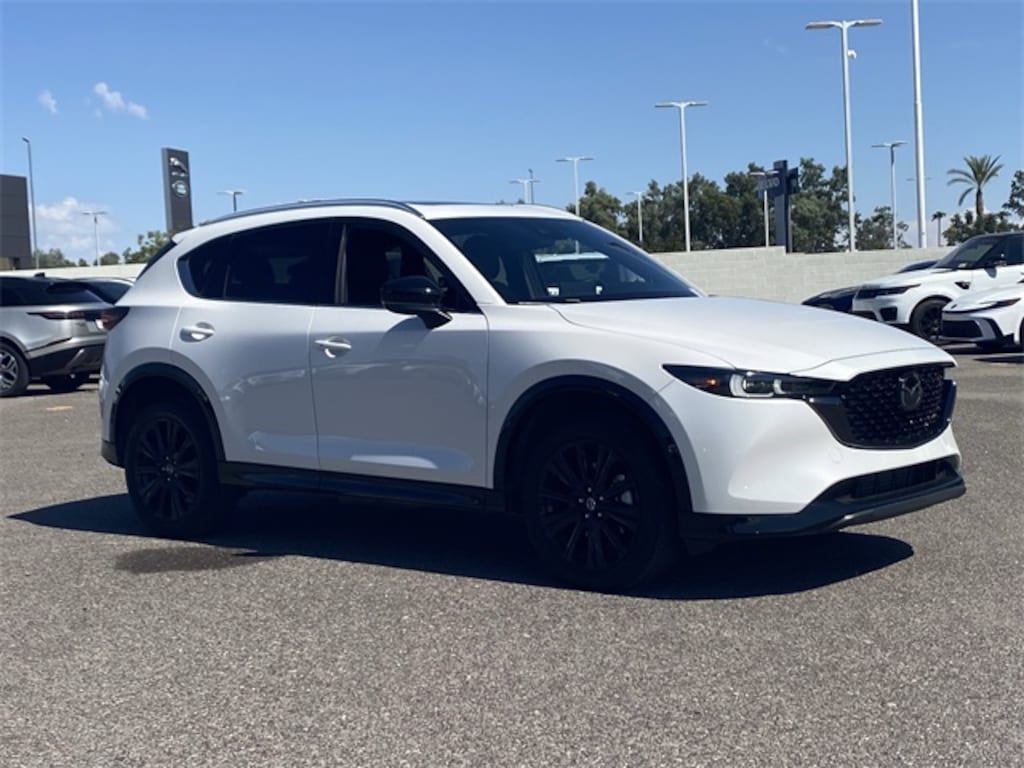 Used 2023 Mazda CX-5 2.5 Turbo SUV