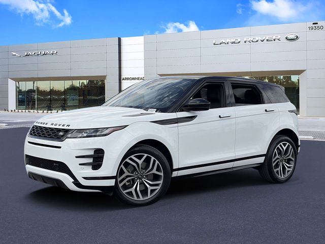 2022 Land Rover Range Rover Evoque R-Dynamic SE's photo
