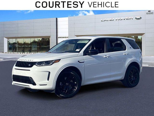 2025 Land Rover Discovery Sport