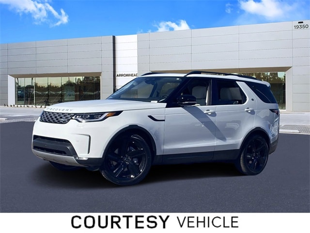 2025 Land Rover Discovery S