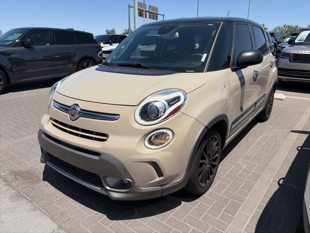 2015 FIAT 500L Trekking's photo