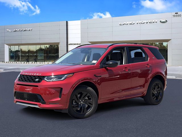 2025 Land Rover Discovery Sport