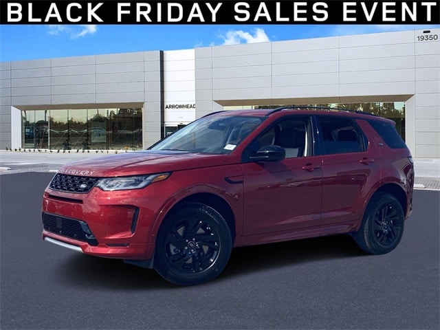 2025 Land Rover Discovery Sport S