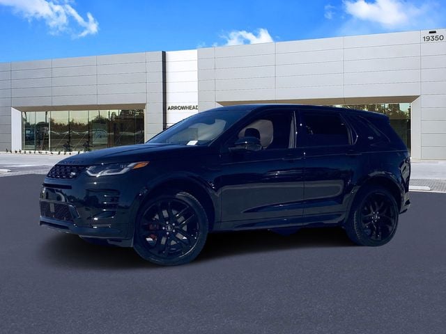 2025 Land Rover Discovery Sport Dynamic SE