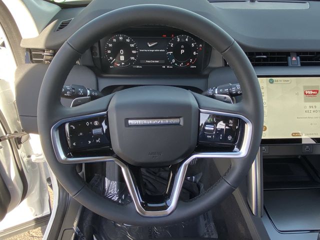 2025 Land Rover Discovery Sport S - Photo 8