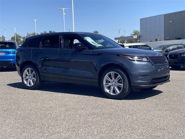 2026 Land Rover Range Rover Velar S photo 3