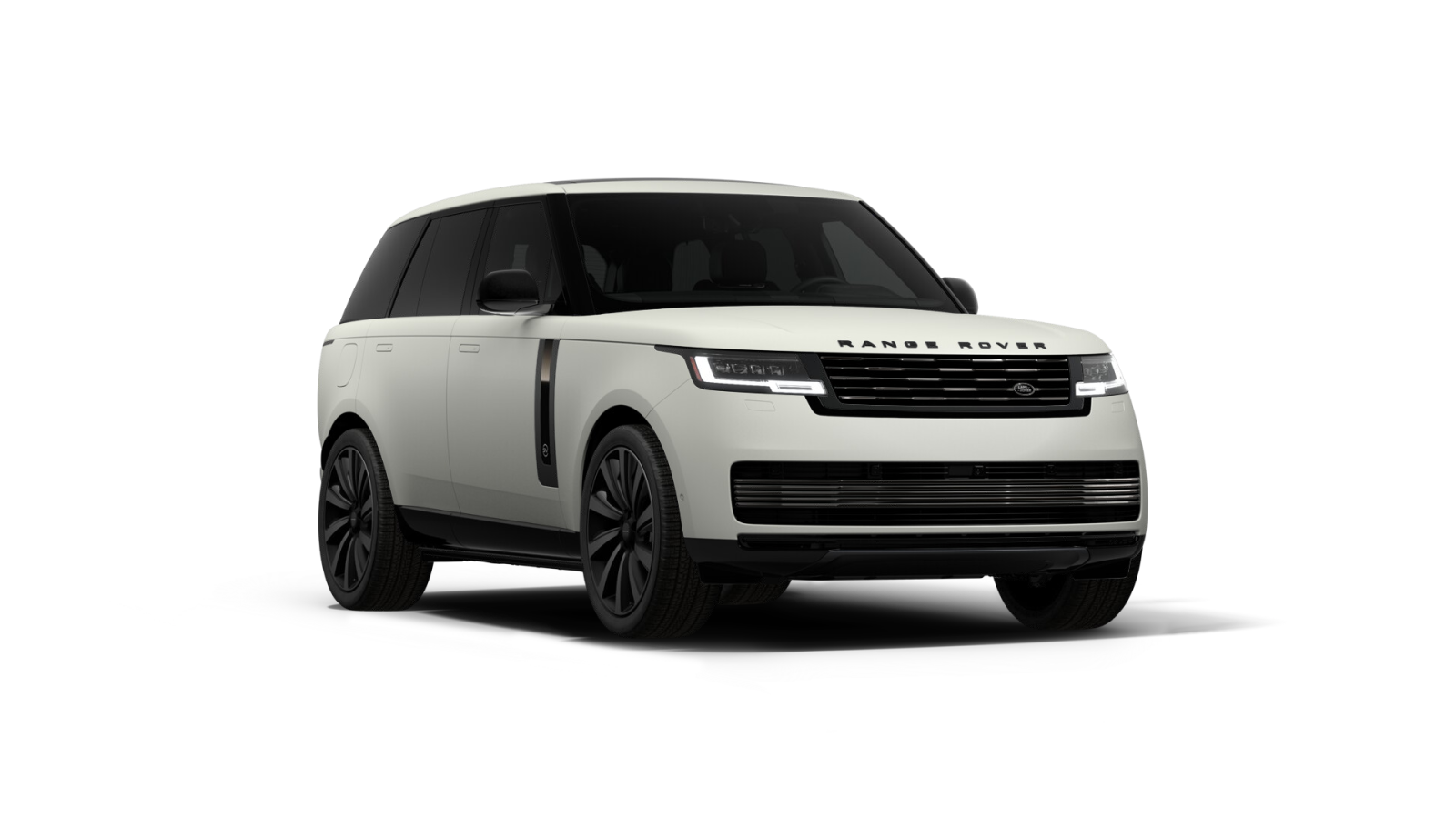 2026 Land Rover Range Rover