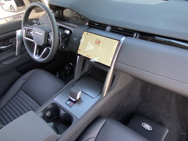 2025 Land Rover Discovery Sport S - Photo 12