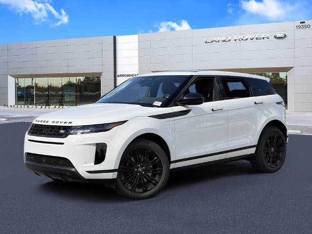2026 Land Rover Range Rover Evoque