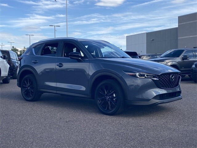 2023 Mazda CX-5 2.5 S Carbon photo 4