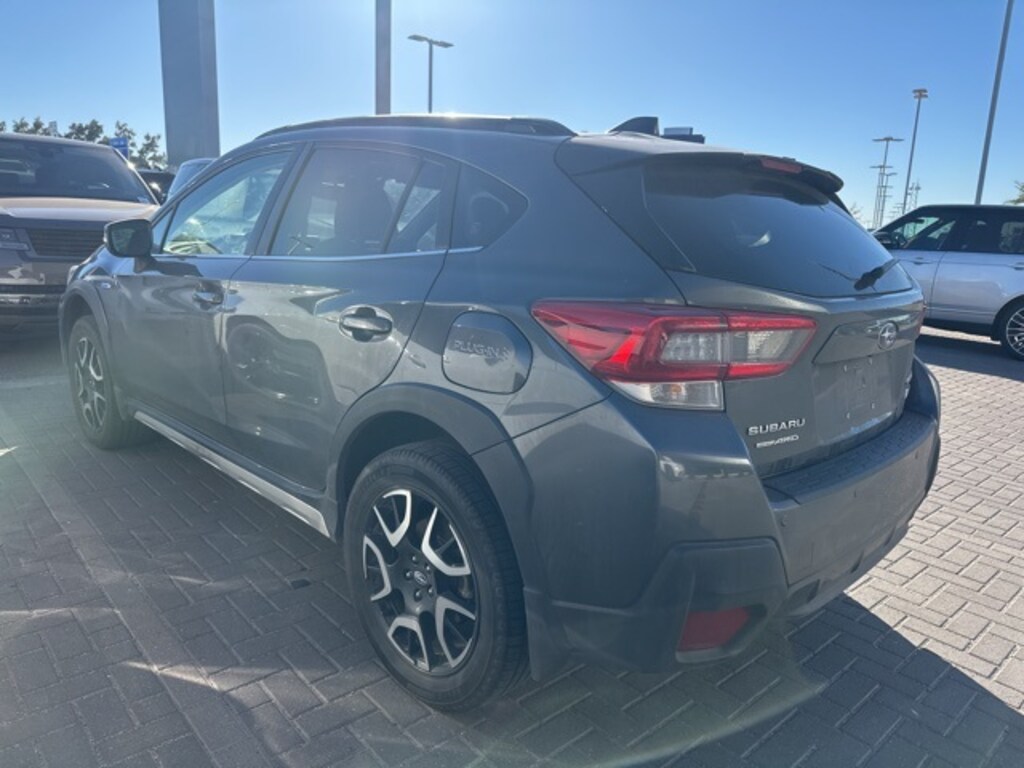 Used 2020 Subaru Crosstrek Hybrid SUV