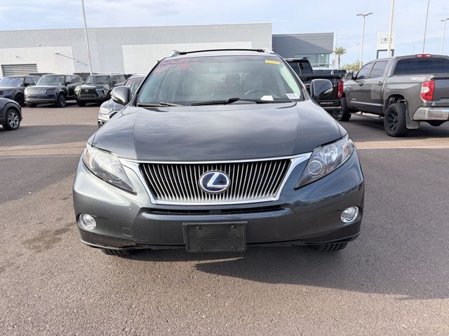 Used 2010 Lexus RX 450h with VIN JTJBC1BA0A2404964 for sale in Glendale, AZ