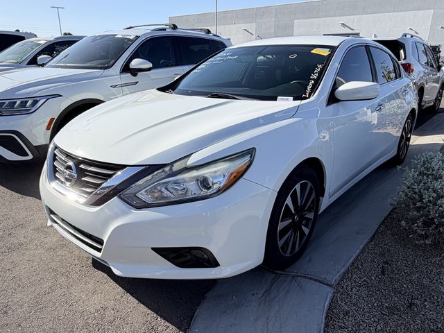 2018 Nissan Altima 2.5 SV's photo