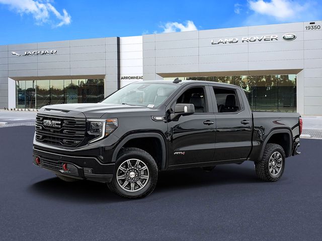 2024 GMC Sierra 4WD Crew Cab Short Box AT4's photo