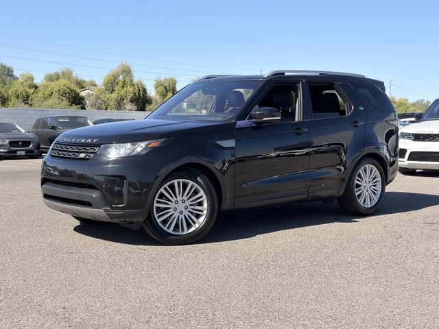 Used 2018 Land Rover Discovery SE with VIN SALRG2RV9JA055371 for sale in Glendale, AZ
