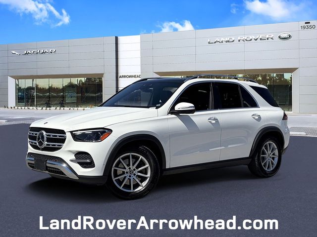 2025 Mercedes-Benz GLE