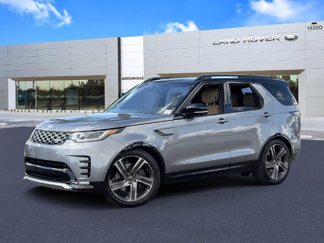 2026 Land Rover Discovery