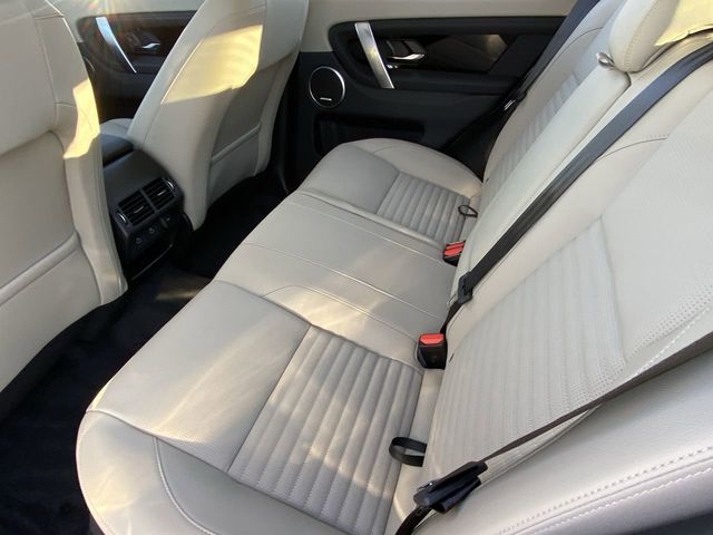 2025 Land Rover Discovery Sport S - Photo 15