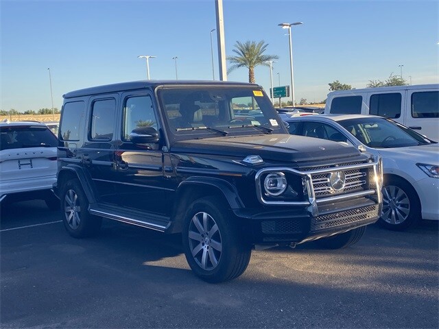 2024 Mercedes Benz G 550 photo 3