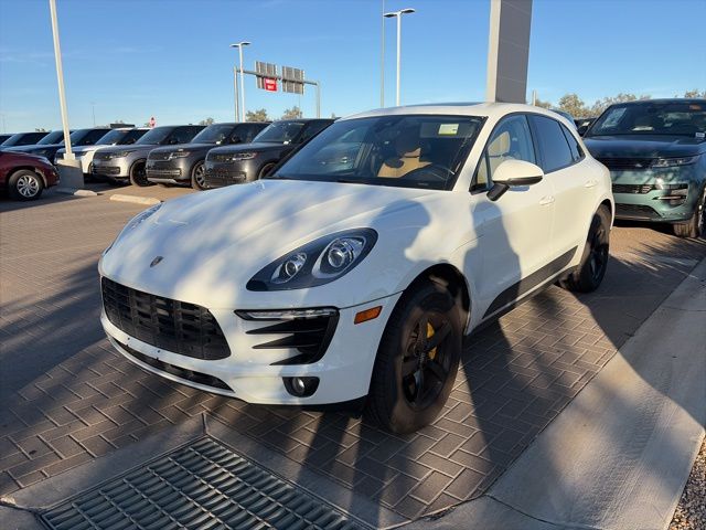 2018 Porsche Macan Base